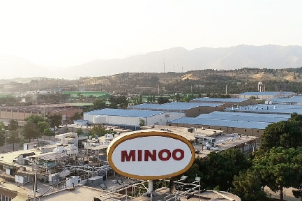 Pars Minoo Industrial Co.