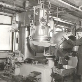 The Start of the Company Activity
