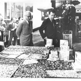 Chewing gum Merchandising