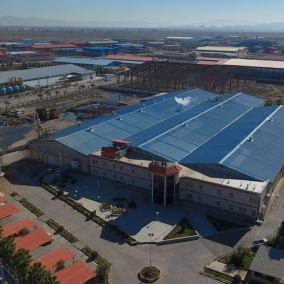 Minoo Fars Food Industries Co.