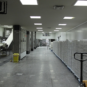 Pars Minoo Industrial Co.