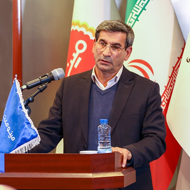 دکتر عباسیانفر: توسعه فروشگاه های زنجیره ای برای گروه صنعتی مینو یک ضرورت است