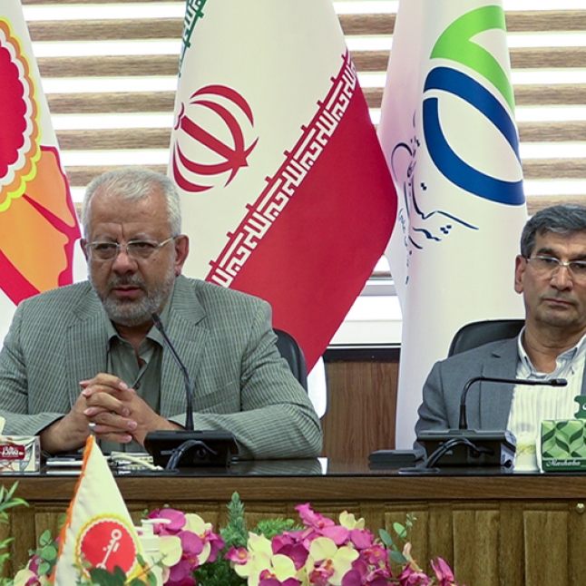 رئیس هیات مدیره هلدینگ اقتصادی و خودکفایی آزادگان: تقویت همدلی موجب رشد و ارتقای بیشتر خواهد شد