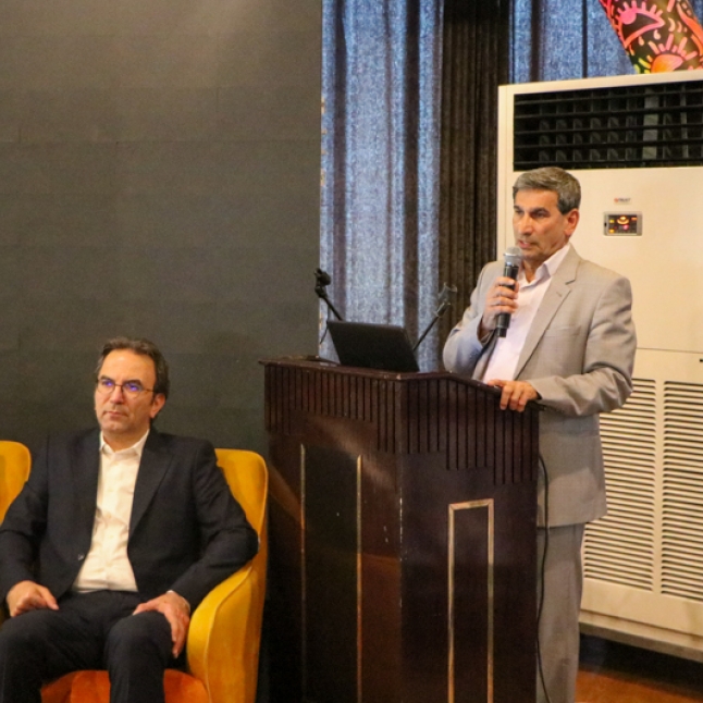 دکتر عباسیانفر در نشست هم‌اندیشی شرکت قاسم ایران: بازدید مستمر از شعب استانی در اولویت قرار گیرد.