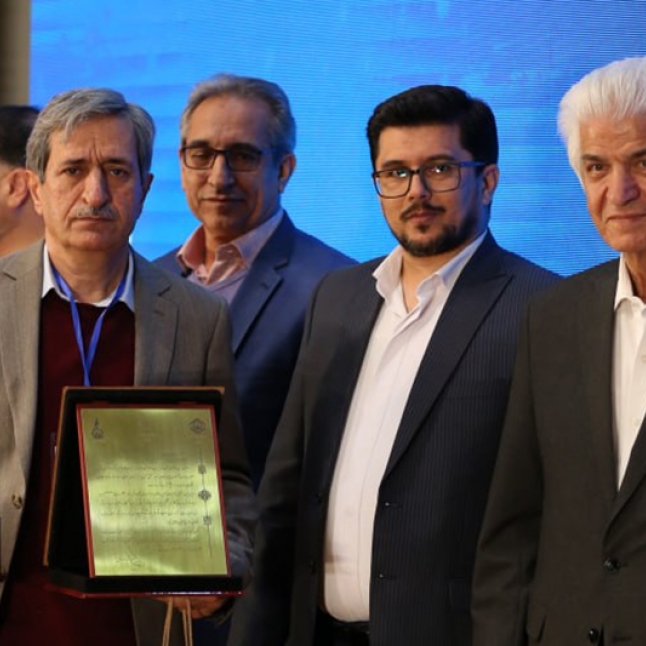 شرکت صنایع غذایی مینو شرق، کارفرمای برتر کشوری شد