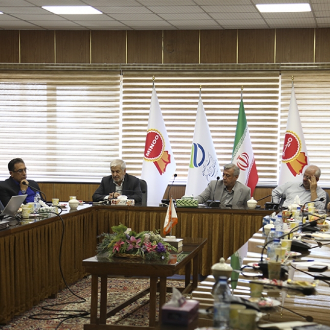 دوره آموزشی «مدیریت نوآوری» برگزار شد