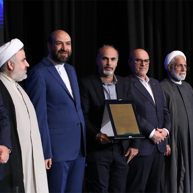 طبق ارزیابی جایزه ملی کیفیت ایران؛«مینو فارس» ۲ ستاره شد