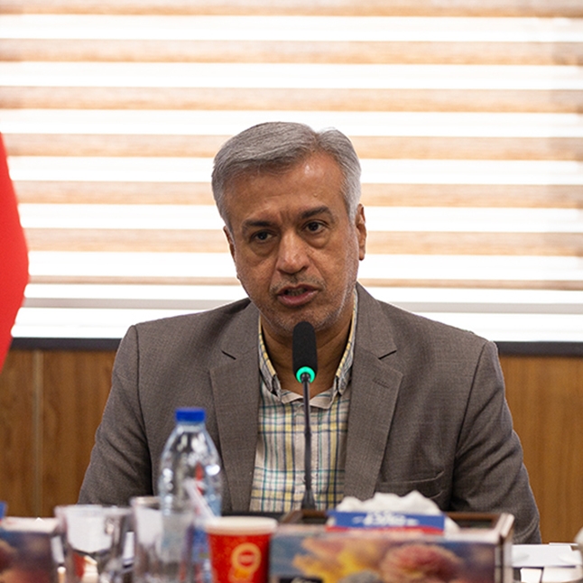 تأکید دکتر حمیدرضا قدری بر نقش سرمایه انسانی و خرد جمعی در مسیر تحول گروه صنعتی مینو