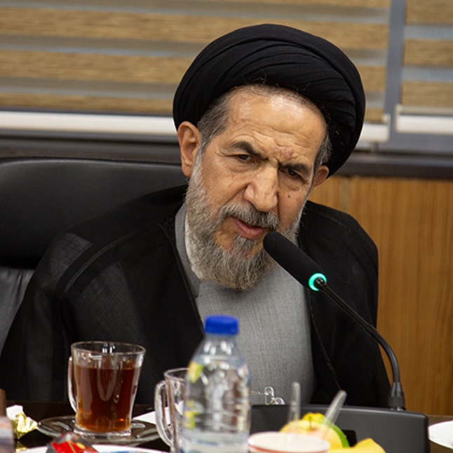 تأکید حجت‌الاسلام والمسلمین ابوترابی‌فرد بر نقش امید، دانش‌بنیانی و بهره‌وری در پیشرفت گروه صنعتی مینو