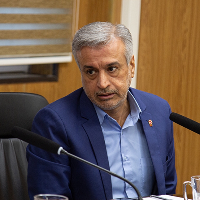 مدیرعامل شرکت اقتصادی و خودکفایی آزادگان: با تکیه بر خرد جمعی و سرمایه انسانی، مینو در مسیر ارتقاء و بهره‌وری سرمایه حرکت می‌کند