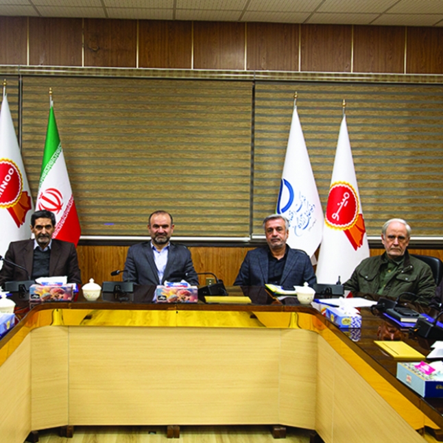 تعیین سمت اعضای هیئت‌مدیره شرکت اقتصادی و خودکفایی آزادگان در نخستین جلسه رسمی