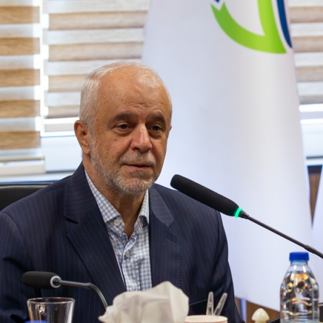 مدیرعامل هلدینگ اقتصادی و خودکفایی آزادگان: تداوم کارنامه موفق گروه مینو نیازمند تدبیر و نگاه رو به جلو است