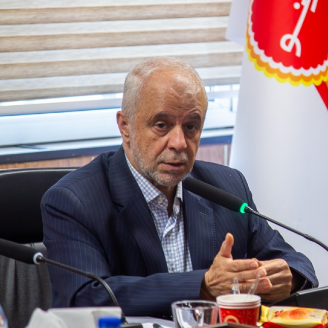 مدیرعامل هلدینگ اقتصادی و خودکفایی آزادگان: توسعه صادرات و ارتقای ظرفیت‌های تولید، دو اولویت راهبردی گروه صنعتی مینو است