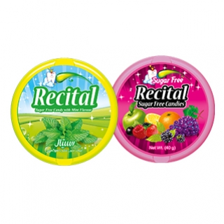 sugar free candy