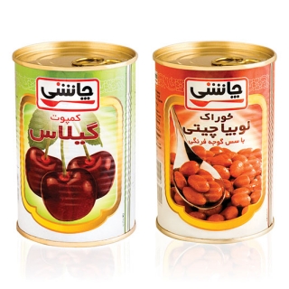  Canned & Syrup