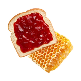 عسل و مربا