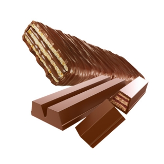 ویفر شکلاتی