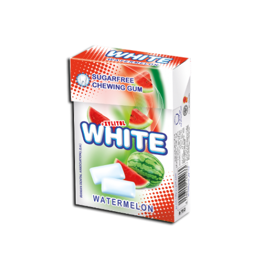 Sugar Free Chewing Gum
