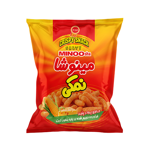 اسنک مینوشا