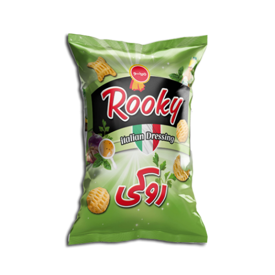 پلت روکی