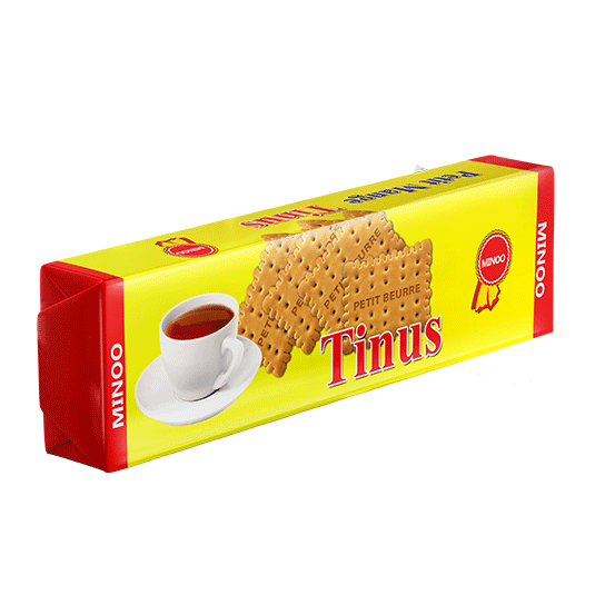 بیسکویت پتی بور تینوس