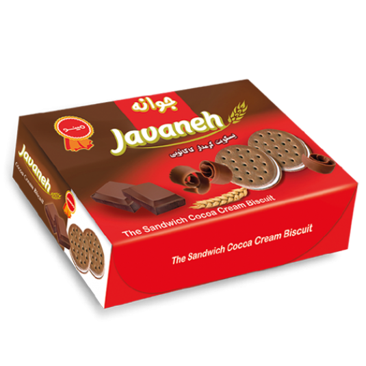chocolate cream biscuit