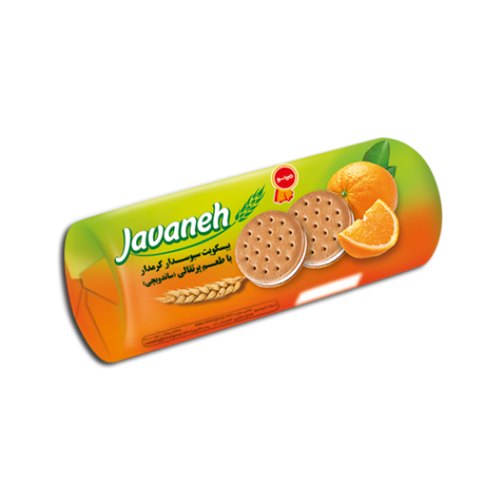 cream biscuit
