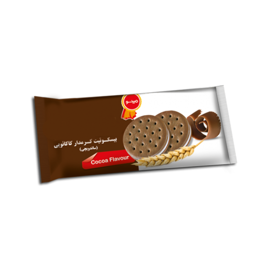 cream biscuit
