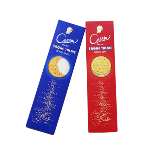 Cream Sweetmeal Biscuit good day & good night