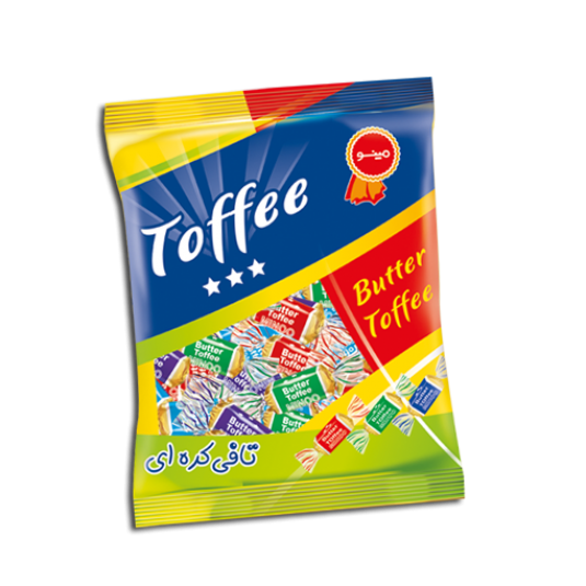 Butter Toffee