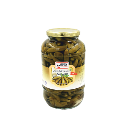 خیارشور سوپر ویژه