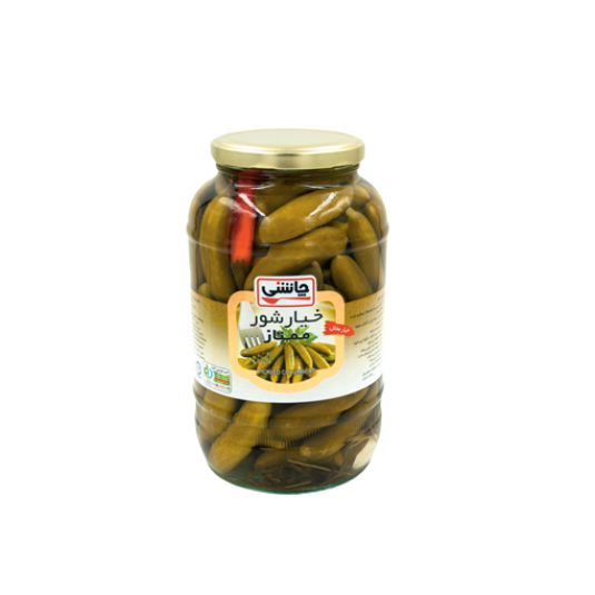 خیار شور ممتاز