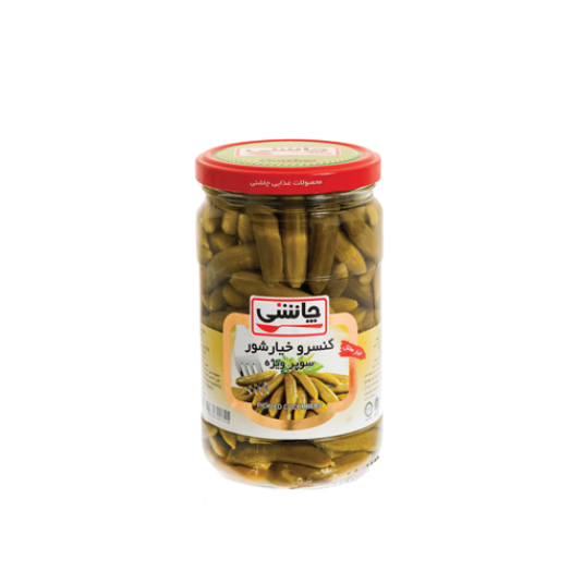 خیارشور سوپرویژه