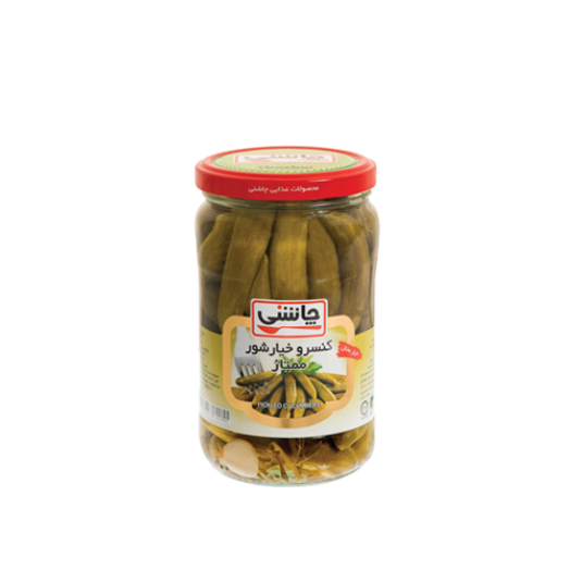 خیارشور ممتاز