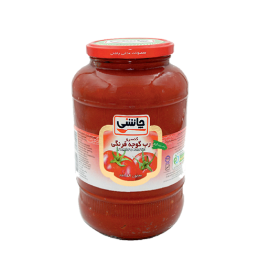 رُب گوجه فرنگی 1550