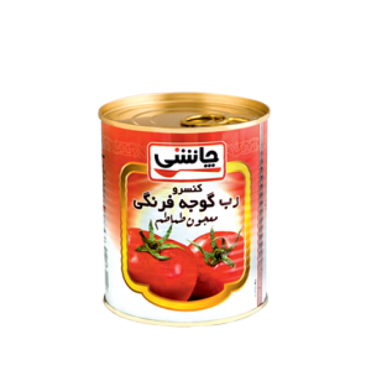 کنسرو رب گوجه فرنگی