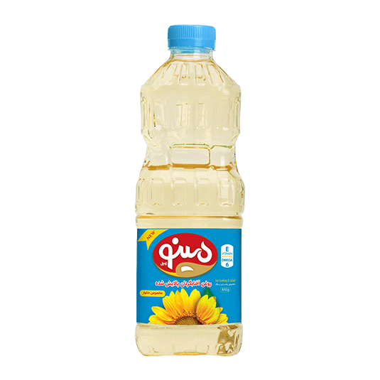 روغن مایع آفتابگردان 810