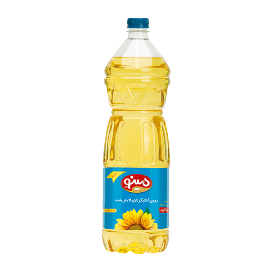 روغن مایع آفتابگردان 1350