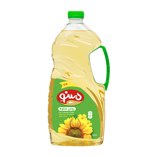 روغن مایع مخلوط 1800