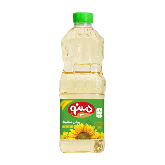 روغن مایع مخلوط 810