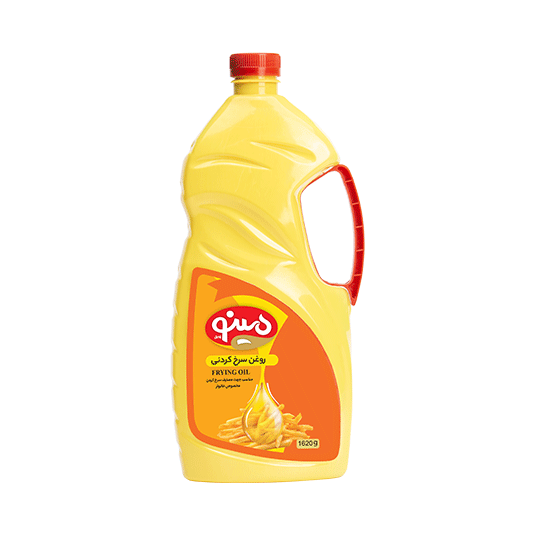 روغن مخصوص سرخ کردنی 1620