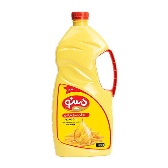 روغن مخصوص سرخ کردنی 1800