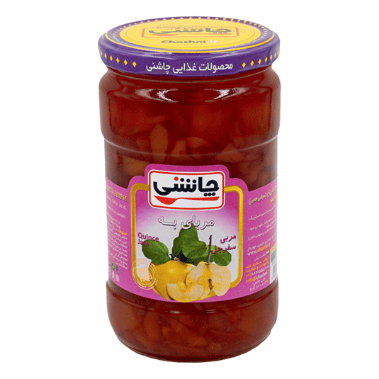 مربای به