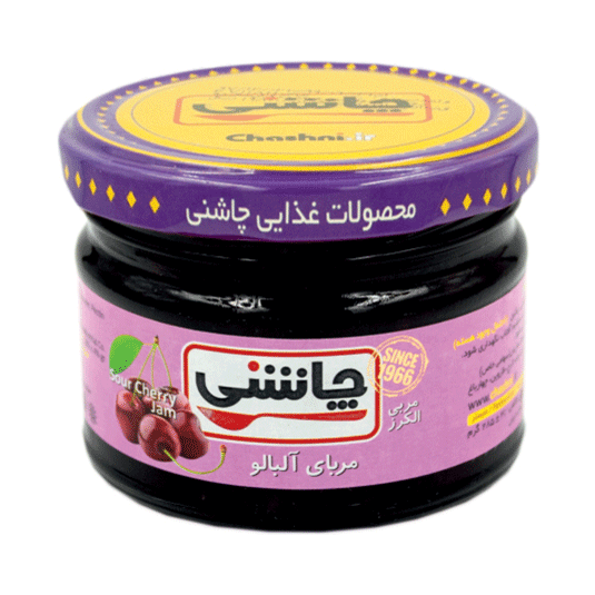 مربای آلبالو 285