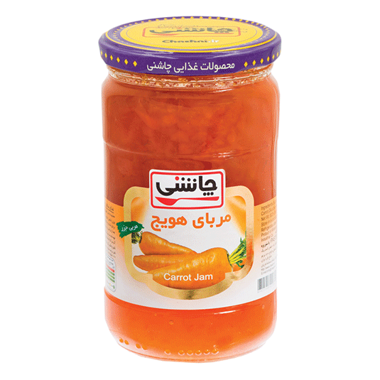 مربای هویج