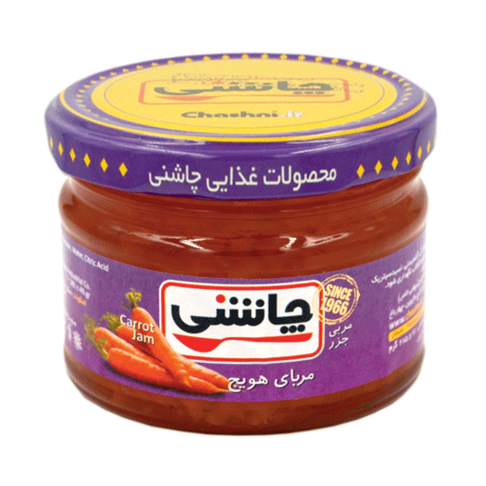 مربای هویج 285