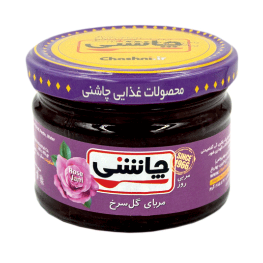 مربای گل سرخ 285