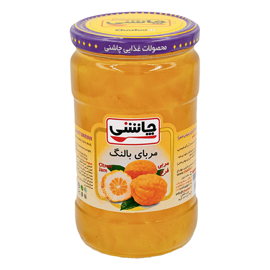 مربای بالنگ