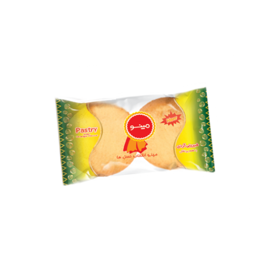 شیرینی دو عددی