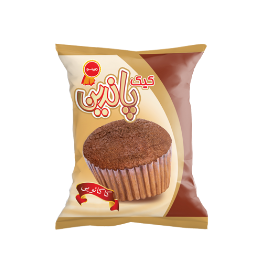 کیک پاندین کاکائویی
